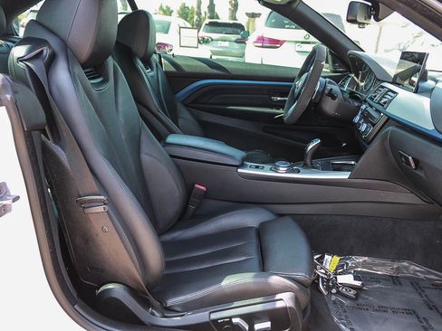 Used 2016 BMW 435i Convertible RWD image 16