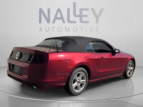 Used 2014 Ford Mustang Convertible w/ Equipment Group 102A RWD image 2