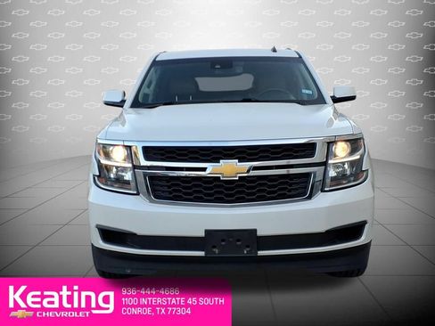 Used 2015 Chevrolet Suburban LT RWD image 10