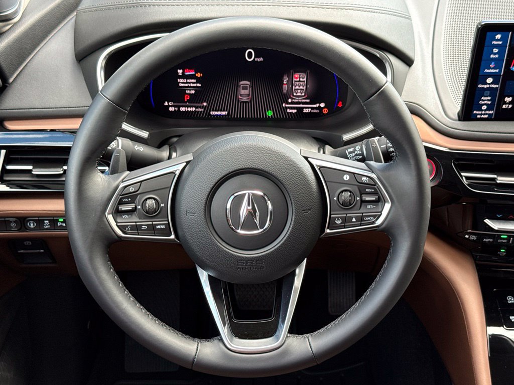 Certified 2026 Acura MDX w/ Technology Package AWD/4WD image 21
