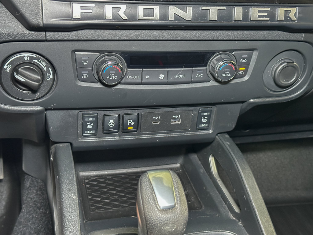 Used 2025 Nissan Frontier SV w/ SV Convenience Package AWD/4WD image 28