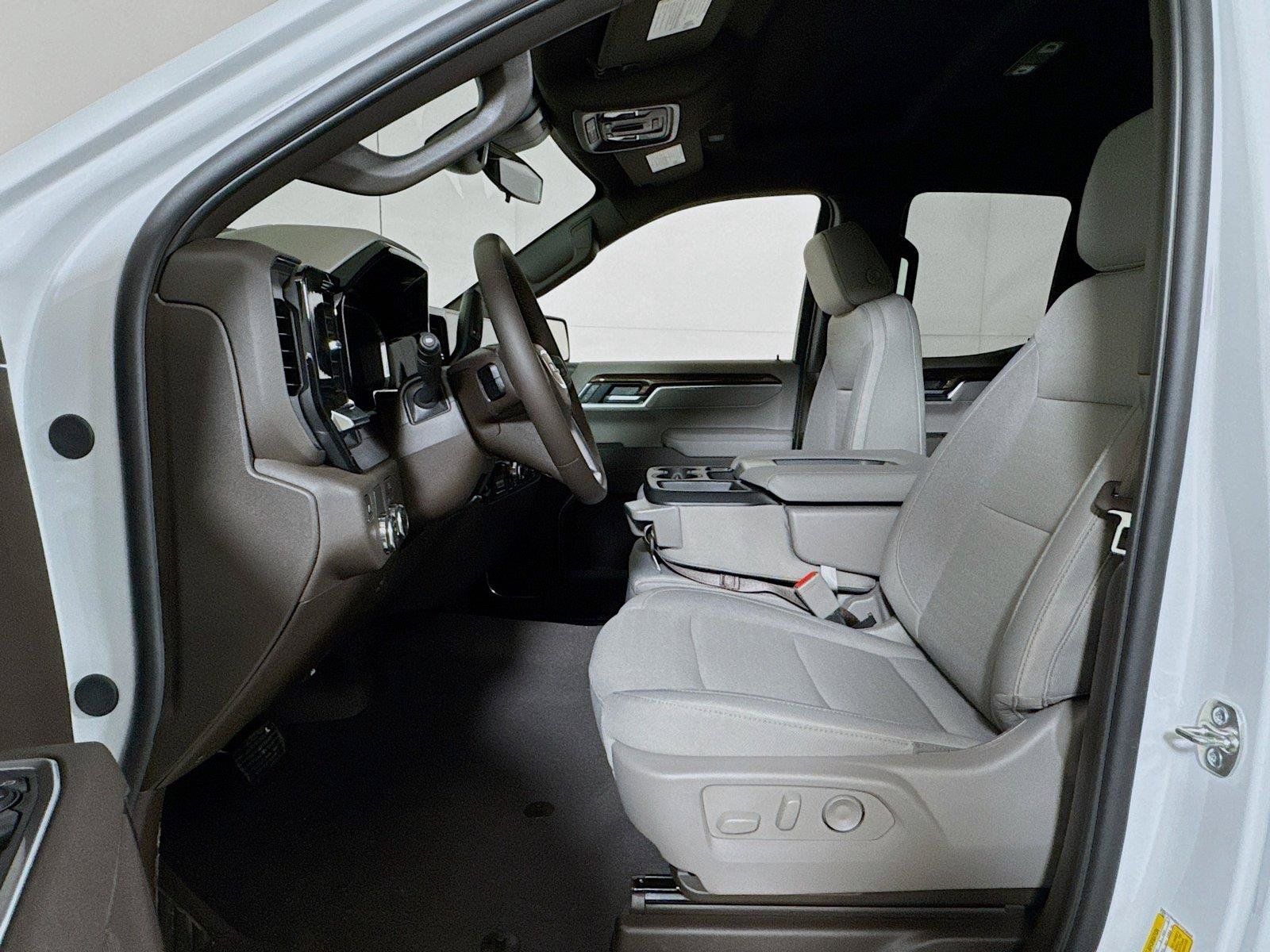 New 2026 GMC Sierra 1500 SLE w/ Preferred Package RWD image 12
