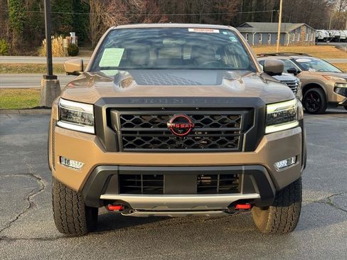 Certified 2023 Nissan Frontier PRO-4X w/ Pro Convenience Package image 8