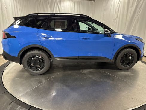 New 2026 Kia Sportage X-Pro Prestige AWD/4WD image 26