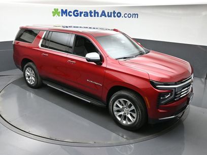 New 2026 Chevrolet Suburban Premier w/ Sun And Tow Package