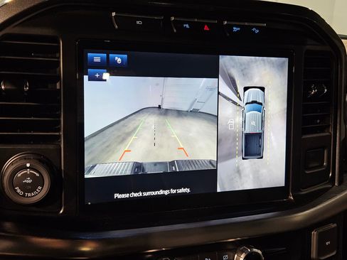 Used 2023 Ford F150 Lariat w/ Equipment Group 502A High image 31