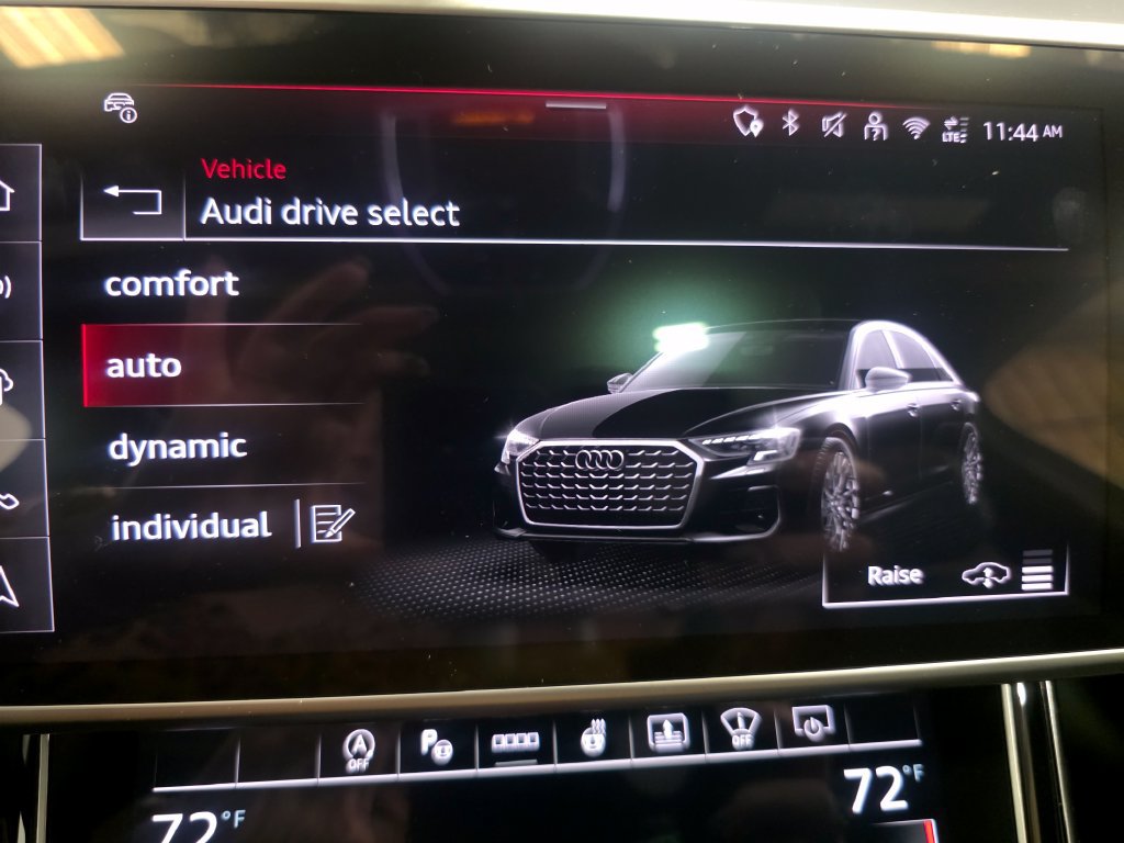 New 2027 Audi A8 L 3.0T AWD/4WD image 32