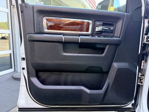 Used 2012 RAM 3500 Laramie w/ Protection Group AWD/4WD image 19