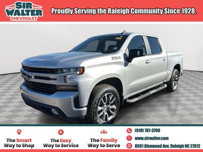 Used 2021 Chevrolet Silverado 1500 RST w/ All Star Edition Plus