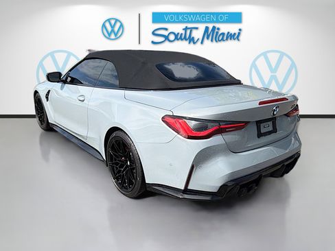 Used 2022 BMW M4 xDrive Competition w/ Executive Package image 5