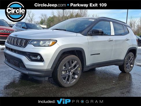 New 2026 Jeep Compass Limited image 1
