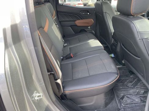 Used 2024 GMC Canyon AT4 w/ Canyon Safety Plus Package image 46