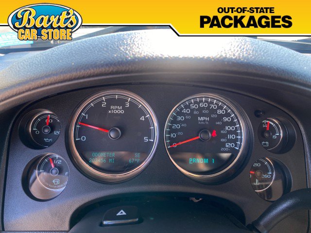 Used 2012 Chevrolet Silverado 3500 LTZ w/ LTZ Plus Package AWD/4WD image 34