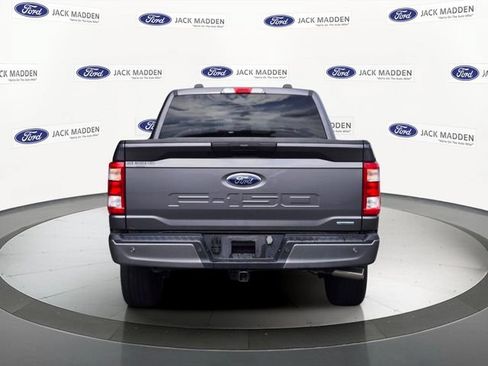 Used 2023 Ford F150 XL w/ STX Appearance Package AWD/4WD image 4