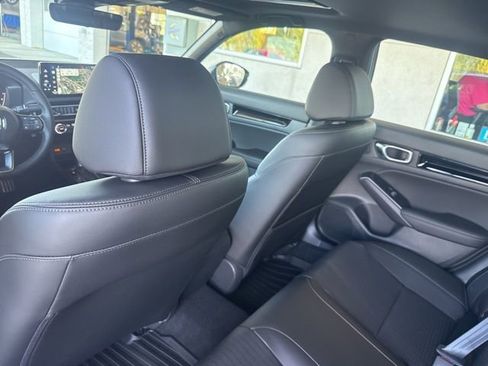 New 2026 Honda Civic Sport Touring image 21