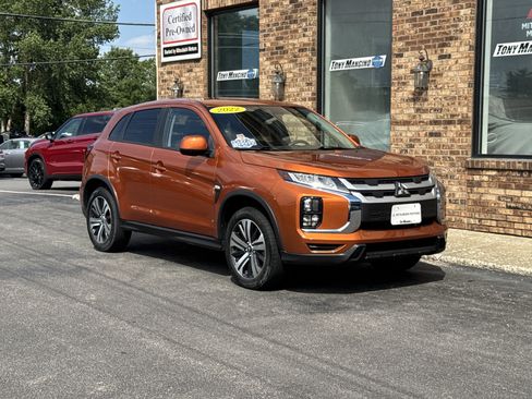 Used 2022 Mitsubishi Outlander Sport ES AWD/4WD image 7