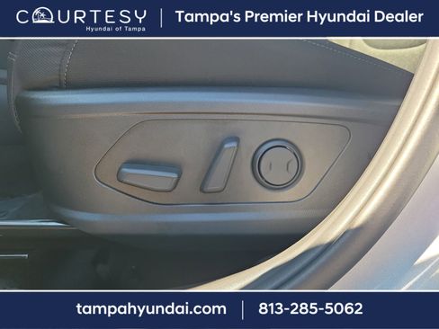 Used 2025 Hyundai Tucson SEL image 21