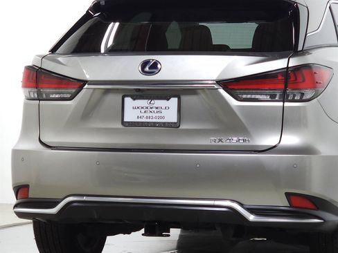 Used 2021 Lexus RX 450h AWD w/ Luxury Package image 10