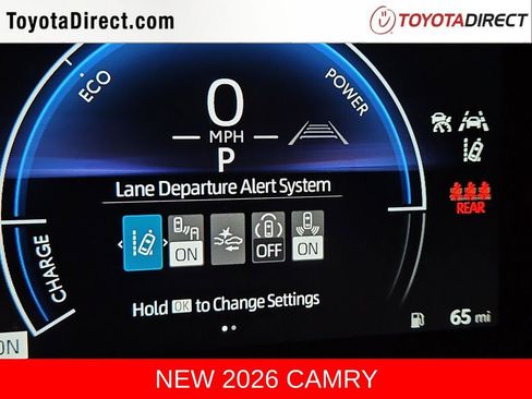New 2026 Toyota Camry LE w/ Convenience Package image 50