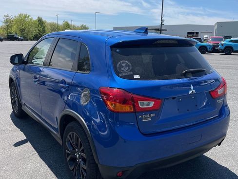 Used 2017 Mitsubishi Outlander Sport LE AWD/4WD image 18