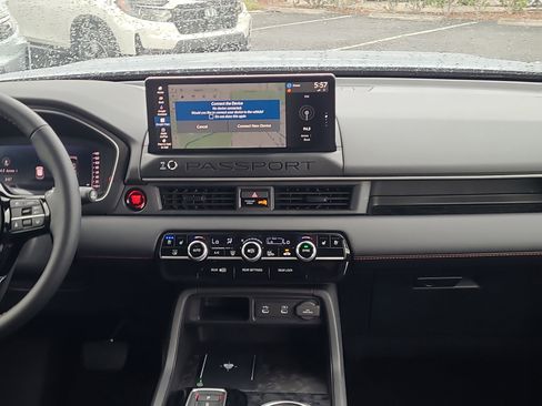 New 2026 Honda Passport TrailSport Elite image 5