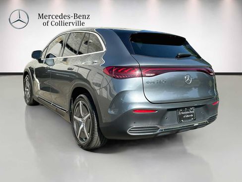 Certified 2023 Mercedes-Benz EQE 350+ SUV image 7