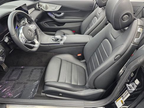 Used 2022 Mercedes-Benz C 300 Cabriolet image 10