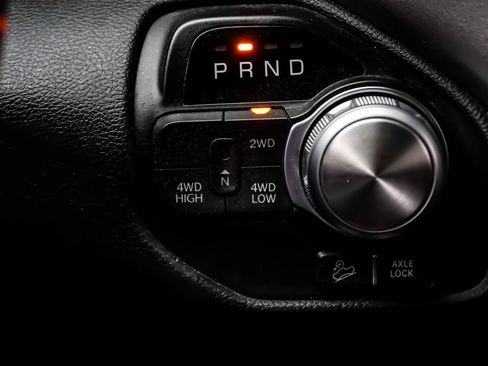 Used 2019 RAM 1500 Rebel w/ Rebel Level 1 Equipment Group AWD/4WD image 28