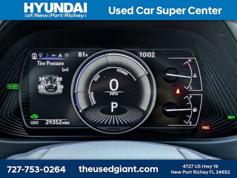 Used 2023 Lexus UX 250h FWD w/ Accessory Package (Z2) image 35