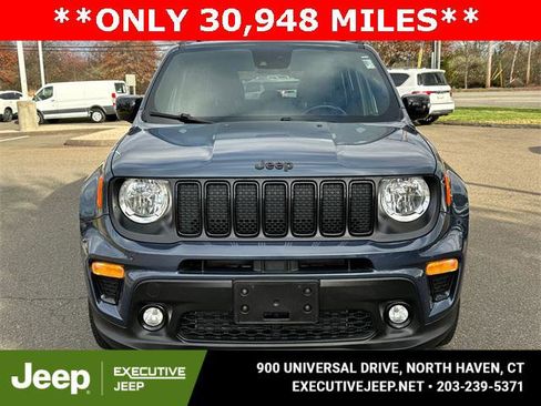 Certified 2022 Jeep Renegade Altitude w/ Convenience Group image 6