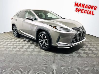 Used 2020 Lexus RX 350 AWD w/ Premium Package