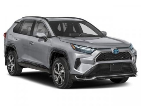 New 2025 Toyota RAV4 SE image 6