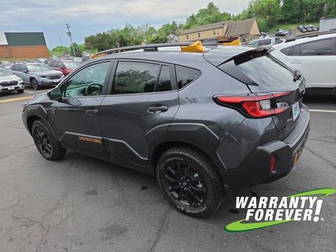 New 2026 Subaru Crosstrek 2.5i Wilderness AWD/4WD image 5