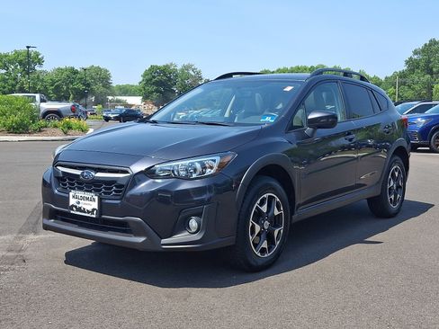 Used 2018 Subaru Crosstrek 2.0i Premium w/ Moonroof Package AWD/4WD image 3