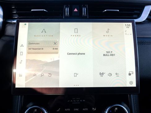 Certified 2021 Jaguar F-PACE S image 21