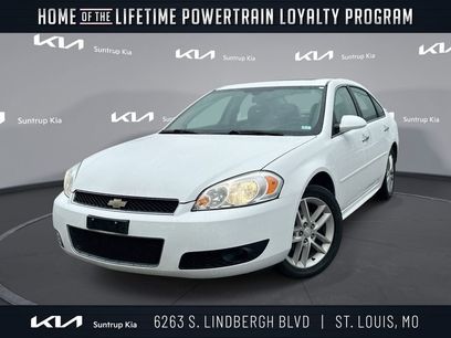 Used 2016 Chevrolet Impala LTZ