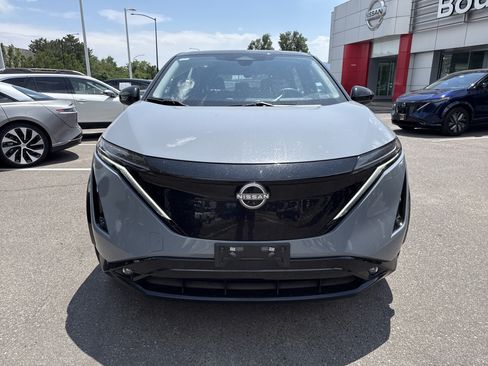 Certified 2024 Nissan Ariya AWD image 2