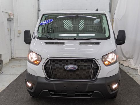Used 2023 Ford Transit 250 Low Roof w/ Exterior Upgrade Package image 9