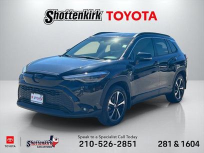 Certified 2024 Toyota Corolla Cross AWD Hybrid