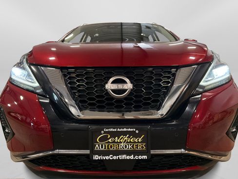 Used 2023 Nissan Murano SL AWD/4WD image 10