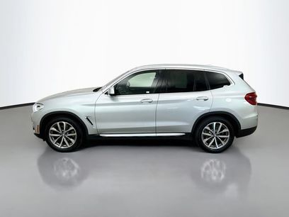 Used 2018 BMW X3 xDrive30i w/ Convenience Package
