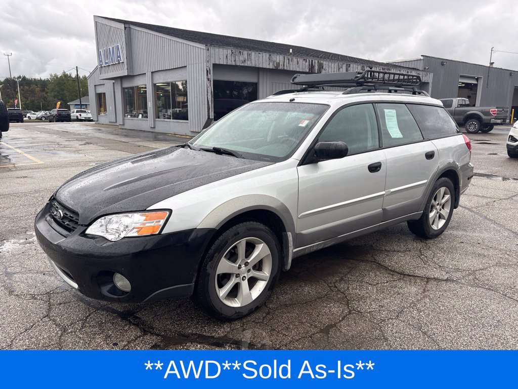 Used 2006 Subaru Outback 2.5i AWD/4WD image 18