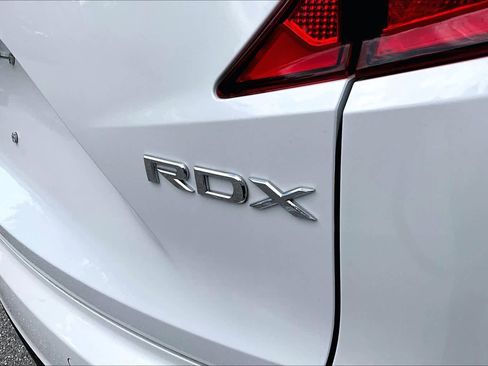 Certified 2023 Acura RDX FWD w/ Technology Package image 10