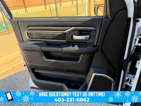 Used 2023 RAM 2500 Laramie image 26