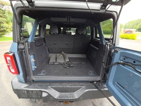 Used 2023 Ford Bronco Wildtrak AWD/4WD image 30