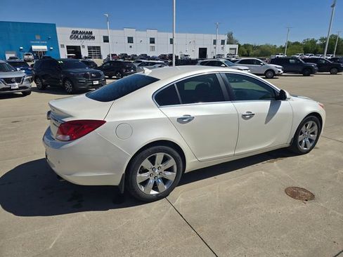 Used 2013 Buick Regal Premium FWD image 3