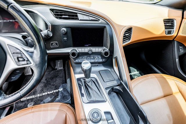 Used 2014 Chevrolet Corvette Stingray Coupe w/ 3LT Preferred Equipment Group RWD image 44
