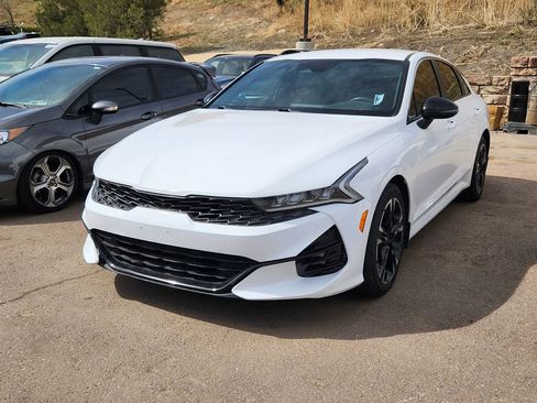 Used 2022 Kia K5 GT-Line image 19