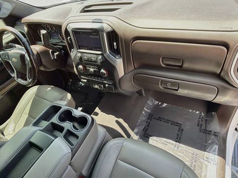 Used 2020 Chevrolet Silverado 1500 LT w/ All-Star Edition RWD image 13