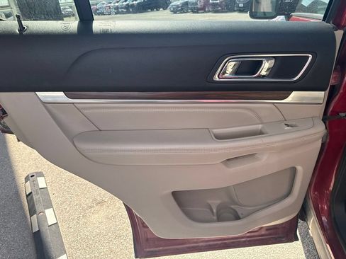 Used 2019 Ford Explorer Limited w/ Class III Trailer Tow Package FWD image 15